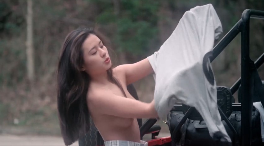 Tình ngây dại – Crazy love 1993 | Vietsub phim 18+ Lý Lệ Trân